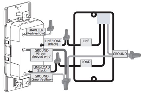 Cooper Motion Sensor Light Switch Wiring Diagram Wiring Flow Line