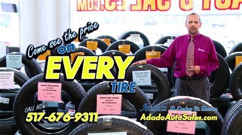 Cooper Tire Dealers in Ludington, (MI) Tires - SOCi