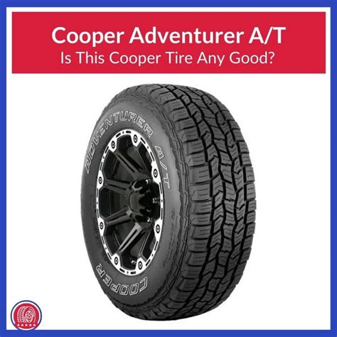 Buy 3 Get the 4th Free + Free Installation on Cooper Adventurer All Season Tires. Home; Cooper Adventurer AT Force ... Pick Up In Store -Subtotal $1,051.96. Confirm Install Add to Cart. FEATURES. The Cooper Adventurer AT Force is the tire you need to take you on the road and on the trail. With a rugged appearance to match its durable .... 