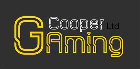 Cooper gaming ltd – Cooper Gaming