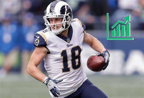 Fantasy Football Stats and Information for Cooper Kupp - WR, Los Angeles Rams. 