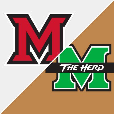 Cooper leads Miami (OH) to 79-74 victory over Marshall
