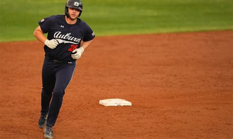Oct 13, 2023 · Clearly, the infield is a priority for Auburn baseball this fall with the exception of first base and catcher where veterans Cooper McMurray and Ike Irish return. Weiss committed just two errors in 53 games last season. . 