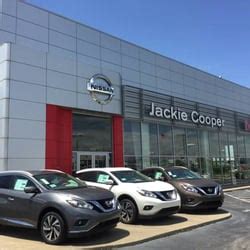 Cooper nissan tulsa ok. Looking for certified mechanics to repair or perform routine maintenance on your vehicle near Tulsa, OK? ... Trust the Service Center at Jackie Cooper Nissan. Skip to main content. Jackie Cooper Nissan 9898 S Memorial Dr. Directions Tulsa, OK 74133. Sales: 918-921-6531; Service: 918-574-6900; Parts: 918-921-6534; Home; Why Buy Here? Why … 