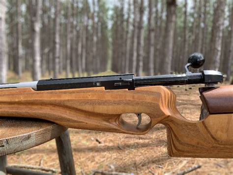 Cooper rifle problems.  benchrest groundhog matches, in the factory class.  Mar ...