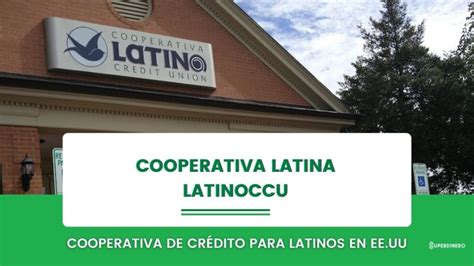 About Cooperativa Latina. This page contains all information about Cooperativa Latina in Durham, North Carolina (NC), including address, website, phone number and reviews . Request online loan. Review Cooperativa Latina. eileen perez | 2016-09-03 04:48:41.. 
