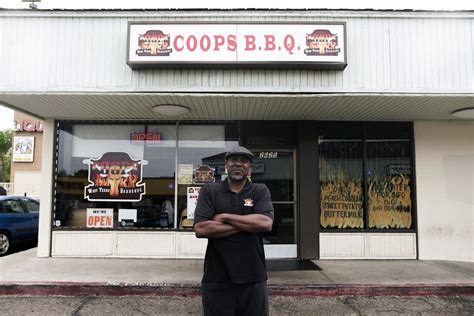 Coops bbq. Coop's West Texas BBQ features authentic smoked barbecue and delicious southern-style food in Lemon Grove, CA 