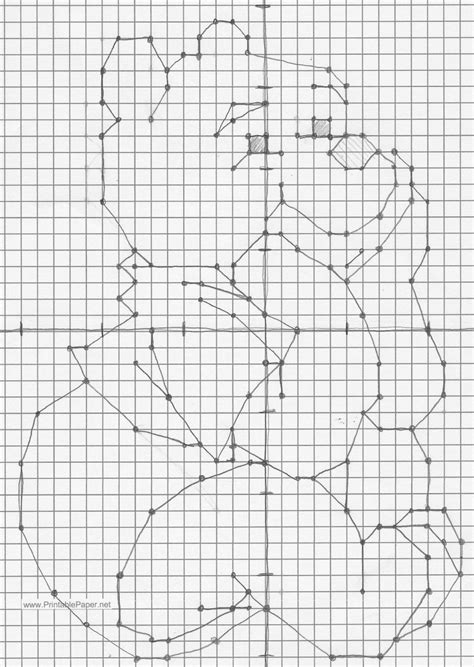 Coordinate Graphing Hidden Pictures Worksheets - K12 …