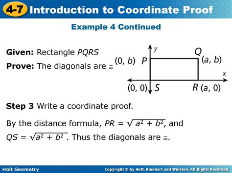 Coordinate To Answer Introduction Sheet Proof