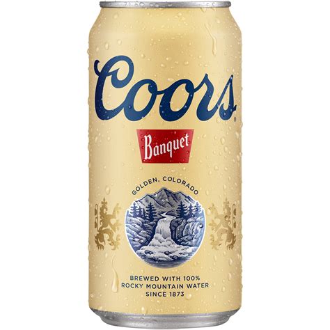 Coors banquet.. Nov 14, 2023. Coors Banquet from Coors Brewing Company (Molson-Coors) Beer rating: 63 out of 100 with 3409 ratings. Coors Banquet is a American Adjunct Lager style beer brewed by Coors Brewing Company (Molson-Coors) in Golden, CO. Score: 63 with 3,409 ratings and reviews. Last update: 03-10-2024. 