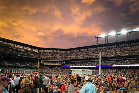 Coors Field is known for being a hitter's park because of the high altitude, making the baseballs fly farther and pitches break less. The Field is at an altitude of 1,600 meters above sea level .... 