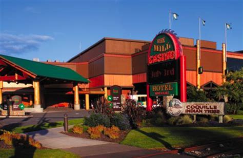 Coos bay casino. 6 days ago · The Mill Casino • Hotel & RV Park 3201 Tremont St North Bend, OR 97459 800.953.4800 | ... 