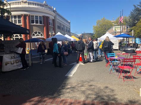 The CBDA Coos Bay Farmers Market is currently s