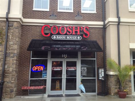 Cooshs - John O’Bryan Music is at Cooshs - College Town. · July 12, 2019 · Tallahassee, FL · Coosh’s Collegetown. Tomorrow night 8pm-Midnight. Be there or be wrong. Restaurant. Cooshs - College Town. All reactions: 1. …