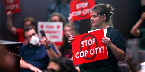 Cop City Indictments Threaten Press Freedom Too