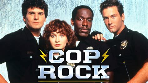 Cop Rock