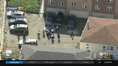 FAR ROCKAWAY, Queens (WABC) -- The NYPD was involved in a 