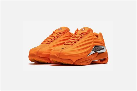 Cop the Dopest Kicks: Drake Orange Shoes