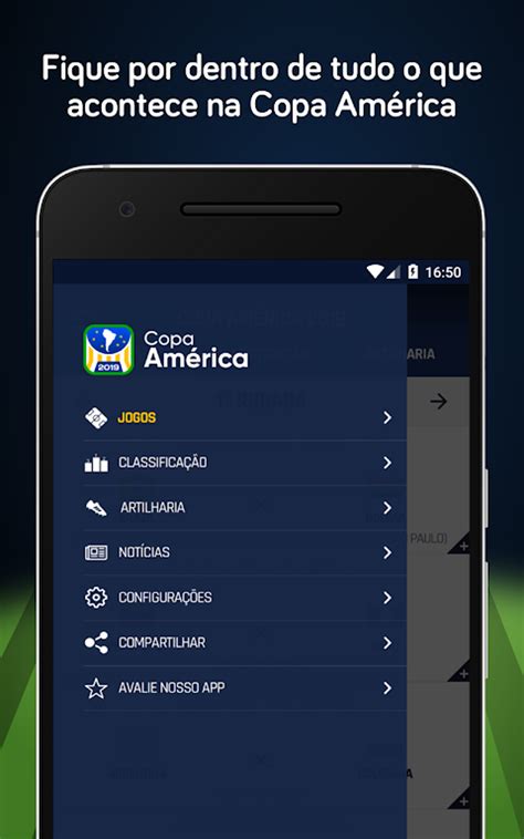 Copa America Calculator APK Download for Android 