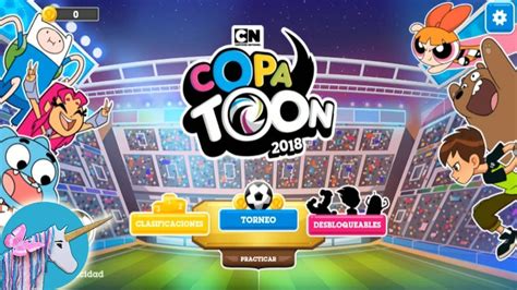 Copa toon 2018