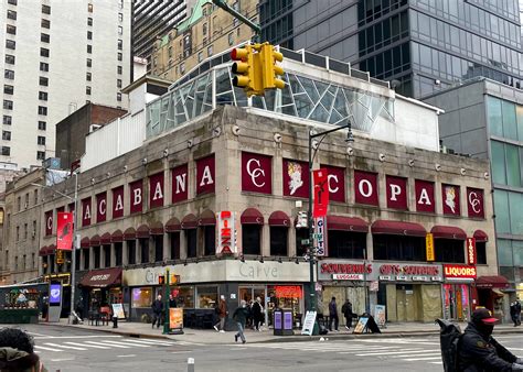 Copacabana in new york city. Find out the event agenda of Copacabana that has 3 events for 2024 and 2025. The venue is located at 268 W 47th St in New York. Get the directions and the map here. We have 3 events for Copacabana: … 