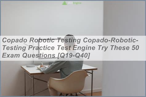 Copado-Robotic-Testing Exam