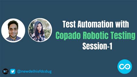 Copado-Robotic-Testing Praxisprüfung
