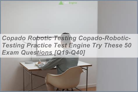 Copado-Robotic-Testing Prüfungsfragen
