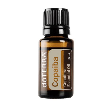 Copaiba Oil dōTERRA Essential Oils