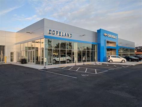 Copeland chevrolet. Things To Know About Copeland chevrolet. 
