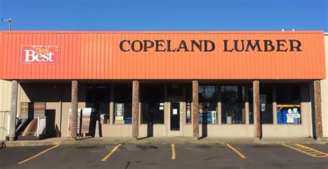 Copeland lumber. Copeland Lumber is a lumber store located at 1205 Oregon Coast Hwy in Waldport, Oregon. It has a 4.5 star rating from 33 reviewers and is open Tuesday to … 