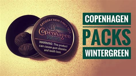 Copenhagen Packs vs Pouches: Unlocking the Ultimate Dip Satisfaction