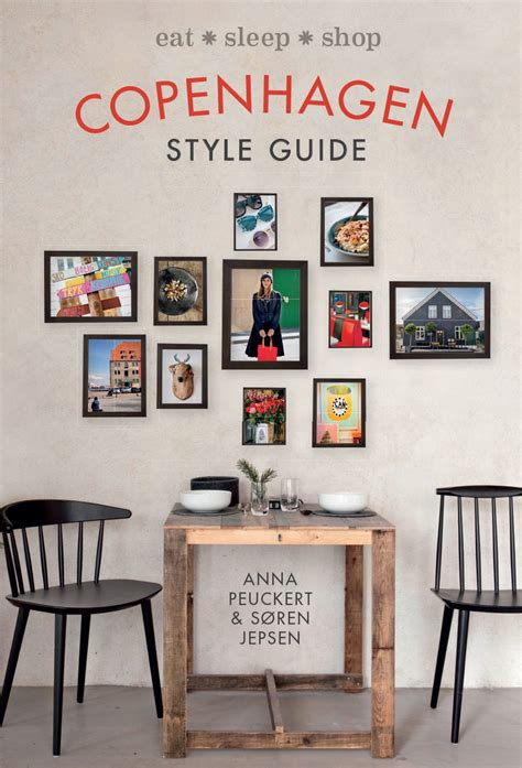 Copenhagen style guide by anna peuckert. - Solutions study guide for content mastery.