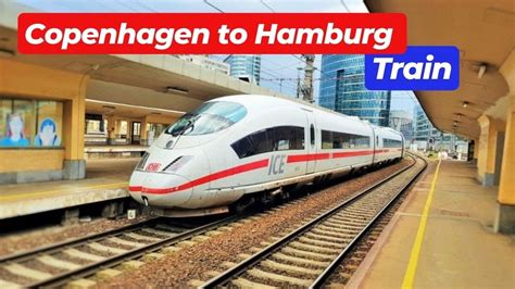 Copenhagen to Hamburg Train Times Book Cheap Tickets