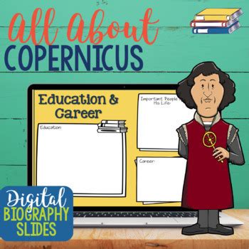 Copernicus biography for students examples