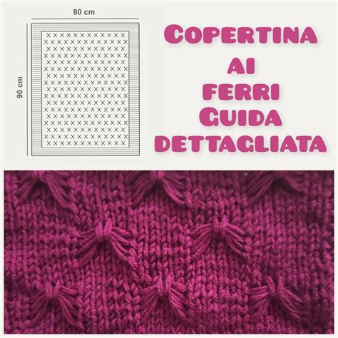 Coperte ai ferri schemi gratis.  Tutorials fotografici e videotutorial....