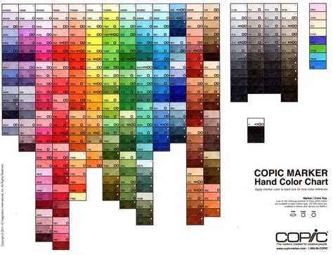 Copic Coloring
