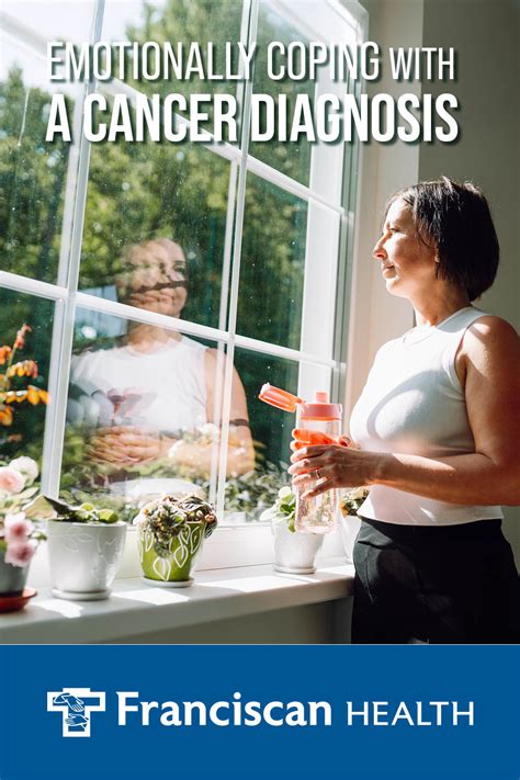 Coping Living With a Cancer Diagnosis AARP M D Anderson