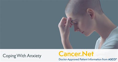 Coping With Uncertainty Cancer.Net