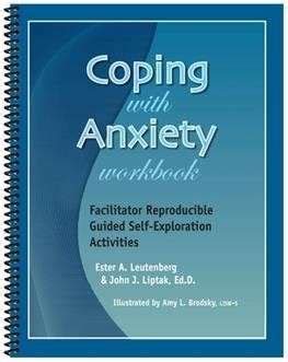 Coping with anxiety workbook facilitator reproducible guided self exploration activities. - Berufliche bildung in deutschland für das 21. jahrhundert.