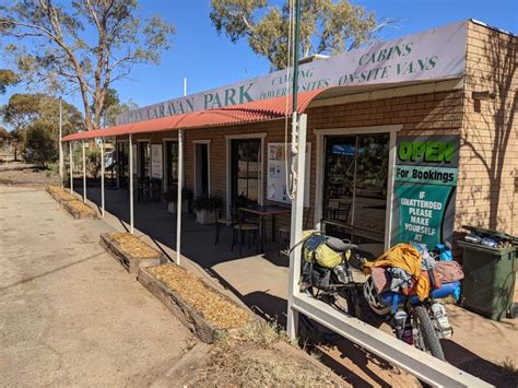 Copley Caravan Park - South Australia