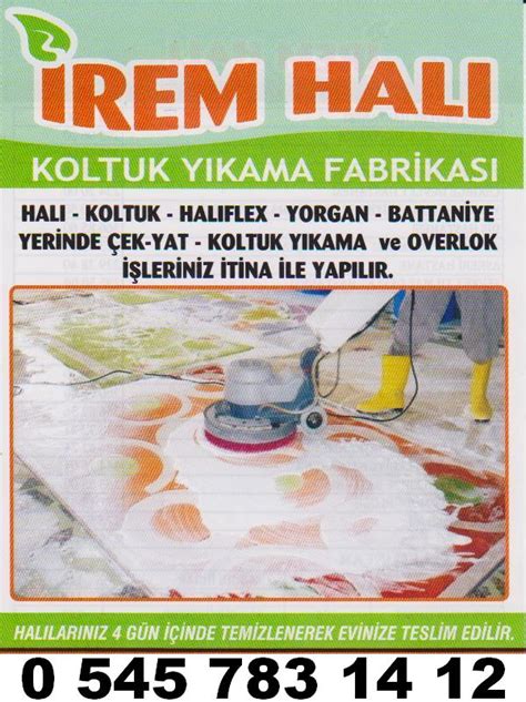 Coplu Mahallesi Hali Yikama Bul Servisi