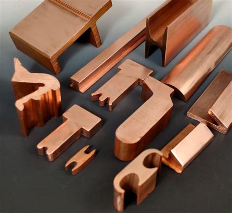 Copper Alloys and Copper Extrusions – Bunty LLC – Custom