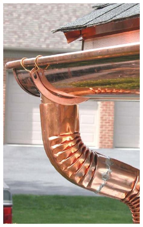 Copper Gutters - Gutter Supplies & Coil Service Partners