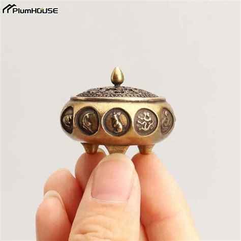 Copper Incense Burner Twelve Chinese Zodiac Signs Censer …