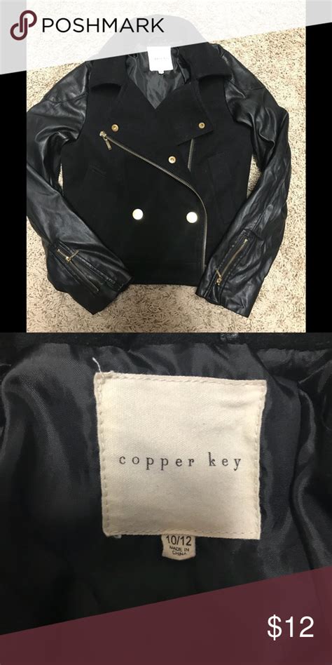 Copper Key - Poshmark