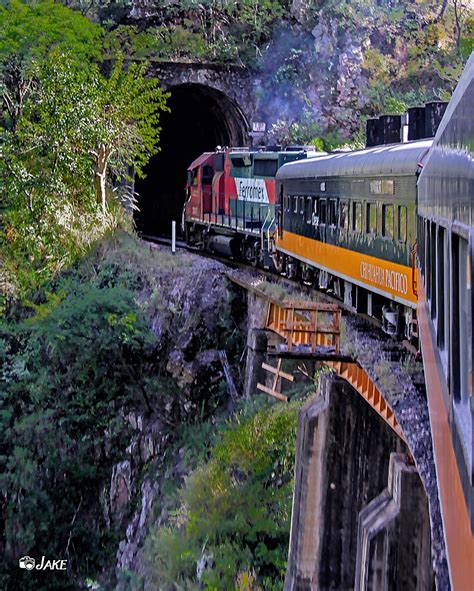 Copper Mountain Train