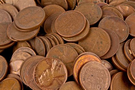 Copper Pennies