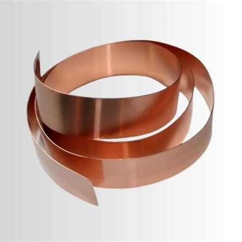 Copper Strips Earthing Strip - Renown Earth