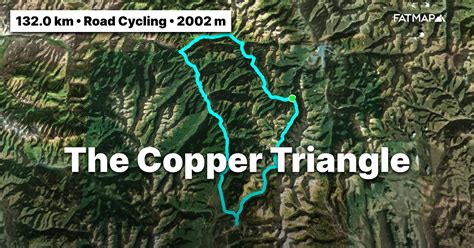 Copper Triangle 2023
